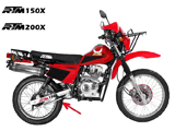 RTM 150-X ROJO